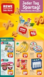 REWE Prospekt für Rimbach mit 28 Seiten