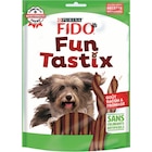 Friandises Fun Tastix pour chiens - PURINA FIDO dans le catalogue Carrefour