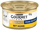 Gourmet Gold oder Perle Katzennahrung im aktuellen Prospekt bei REWE in Leisnig