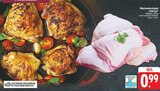 Aktuelle Hähnchen Angebote bei EDEKA in Würzburg Aktuelles Hähnchenoberschenkel Pollo Fino Angebot bei EDEKA in Würzburg ab 0,99 €