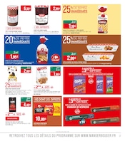 Promo Café dans le catalogue Supermarchés Match du moment à la page 17