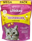 Snack im Angebot bei Netto Marken-Discount in Voerde Snack Angebote von Whiskas oder Dreamies bei Netto Marken-Discount Voerde für 2,99 €