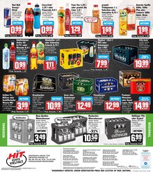 Veltins im aktuellen HIT Prospekt (Neuwied) Veltins im HIT Prospekt "ECHTE VIELFALT" mit 18 Seiten (Neuwied)