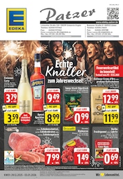 EDEKA Prospekt für Schwerte (Hansestadt an der Ruhr): "Aktuelle Angebote", 30 Seiten, 29.12.2025 - 03.01.2026