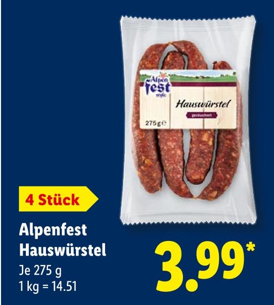 Hauswürstel
