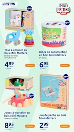 Promos Brique dans le catalogue "les plus beaux CADEAUX au prix le plus bas" de Action à la page 49