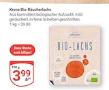 Aktuelle Lachs Angebote bei GLOBUS in Koblenz Aktuelles Bio-Räucherlachs Angebot bei GLOBUS in Koblenz ab 3,99 €