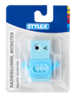 Schreibgeräte im TEDi Prospekt Radiergummi Monster von Stylex im aktuellen TEDi Prospekt für 1,55 €