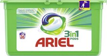 Lessive capsules original* - Casino Supermarchés à Paris Lessive capsules original* en promo chez Casino Supermarchés Paris à 7,77 €