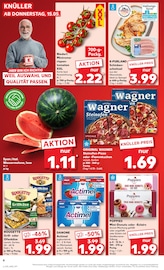 Flammkuchen im Kaufland Prospekt in Flensburg Aktueller Kaufland Prospekt mit Flammkuchen, "Aktuelle Angebote", Seite 6
