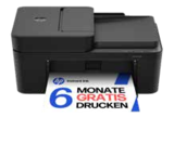 Multifunktionsdrucker DeskJet 4320 All-in-One Angebote von HP bei expert Filderstadt für 59,00 €