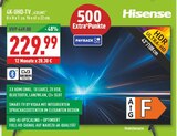 4K-UHD-TV A36ENT Angebote von Hisense bei Marktkauf Essen für 229,99 €