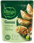 Gyoza Tofu & Vegetable von Bibigo im aktuellen REWE Prospekt für 2,99 €