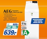 Aktuelles Toplader LTR6TL601EX Angebot bei expert in Coburg ab 639,00 €