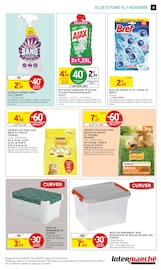 Micro-Ondes Angebote im Prospekt "-60% DE REMISE IMMÉDIATE SUR LE 2ÈME" von Intermarché Micro-Ondes Angebote im Prospekt "-60% DE REMISE IMMÉDIATE SUR LE 2ÈME" von Intermarché auf Seite 41