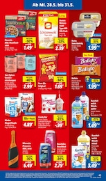 Lidl Mehl im Prospekt Lidl Mehl im Prospekt