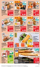 Aktueller Kaufland Prospekt mit Biofleisch, "Aktuelle Angebote", Seite 27