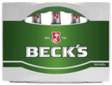 Beck's Angebote von Beck's bei Trinkgut Karlsbad für 11,99 €