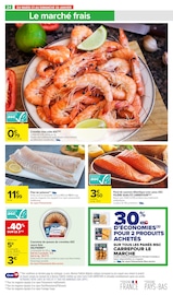 Crevettes Angebote im Prospekt "Carrefour market" von Carrefour Market auf Seite 26