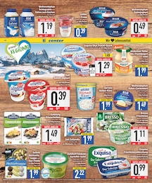 Exquisa im EDEKA Prospekt "DAS BESTE DER WOCHE" auf Seite 12