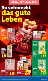 Aktueller Lidl Prospekt mit Braten, "LIDL LOHNT SICH", Seite 17