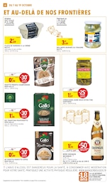 Offre Champignon dans le catalogue Intermarché du moment à la page 22