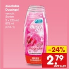 Duschgel von duschdas im aktuellen Netto Marken-Discount Prospekt für 2,79 €