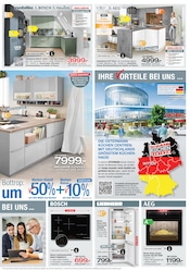 Aktueller Ostermann Prospekt mit Kühlschrank, "Mehr Freude am Wohnen - Vorteilswochen bei Ostermann", Seite 9