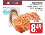 Aktuelles Putenrollbraten Angebot bei E center in Chemnitz ab 8,49 €