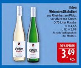 Aktuelles Wein Angebot bei Marktkauf in Nürnberg ab 3,49 €