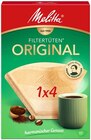 Kaffeefilter im Angebot bei REWE in Filderstadt Kaffeefilter Angebote von Melitta bei REWE Filderstadt für 1,99 €