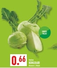 KOHLRABI bei Marktkauf im Schloß Holte-Stukenbrock Prospekt für 0,66 €