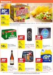 Heineken Angebote im Prospekt "Carrefour" von Carrefour Heineken Angebote im Prospekt "Carrefour" von Carrefour auf Seite 44