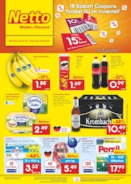 Netto Marken-Discount Prospekt für Dortmund: "Aktuelle Angebote", 57 Seiten, 03.02.2025 - 08.02.2025