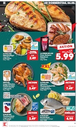 Kaufland Steak im Prospekt Kaufland Steak im Prospekt