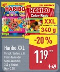 Color-Rado im Angebot bei ALDI Nord in Potsdam Color-Rado Angebote von Haribo bei ALDI Nord Potsdam für 1,19 €
