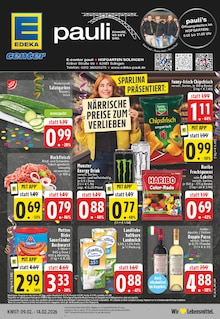 Milch im E center Prospekt "Aktuelle Angebote" mit 30 Seiten (Solingen (Klingenstadt))