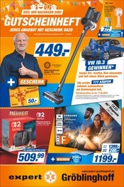 Aktueller expert Prospekt mit Ventilator, "Top Angebote", Seite 1