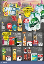 Aktueller EDEKA Prospekt mit Cola, "Aktuelle Angebote", Seite 20