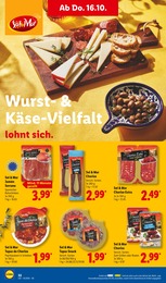 Chorizo Angebot im aktuellen Lidl Prospekt auf Seite 50