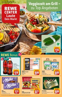 Aktueller REWE Prospekt für Brandenburg (Havel) und Ungebung, Seiten zum blättern REWE Prospekt Dein Markt mit Seiten in Brandenburg (Havel) und Umgebung