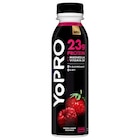 YoPro High Protein Drink Angebote von Danone bei Lidl Pforzheim für 1,11 €