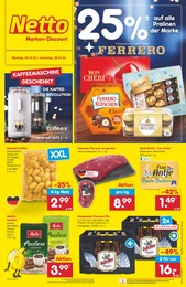 Netto Marken-Discount Prospekt für St. Ingbert: "Aktuelle Angebote", 61 Seiten, 04.12.2023 - 09.12.2023