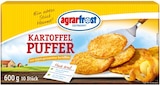 Aktuelle Kartoffeln Angebote bei REWE in Siegen (Universitätsstadt) Aktuelles Kartoffelpuffer Angebot bei REWE in Siegen (Universitätsstadt) ab 1,99 €