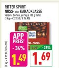Aktuelle Ritter Sport Angebote bei Marktkauf in Herne Aktuelles Nussklasse Voll-Nuss Angebot bei Marktkauf in Herne ab 1,49 €