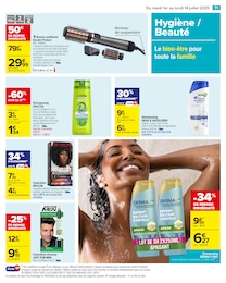 Offre Brosse dans le catalogue Carrefour du moment à la page 73
