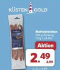 Aktuelle Wurst Angebote bei combi in Oldenburg Aktuelles Mettwürstchen Angebot bei combi in Oldenburg ab 2,49 €
