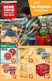 REWE Prospekt für Willich mit 32 Seiten REWE Prospekt für Willich: "Dein Markt", 32 Seiten, 05.10.2026 - 10.10.2026