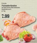 Aktuelle Pute Angebote bei EDEKA in Bergisch Gladbach Aktuelles Frische Putenoberkeulen Angebot bei EDEKA in Bergisch Gladbach ab 7,99 €