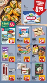 Aktueller REWE Prospekt mit Sahne, "Dein Markt", Seite 12